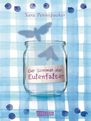cover image of Der Sommer der Eulenfalter